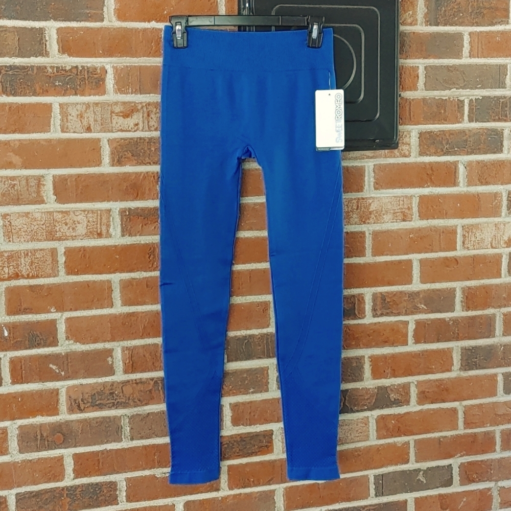 Sweet Romeo Active Leggings Size S/M